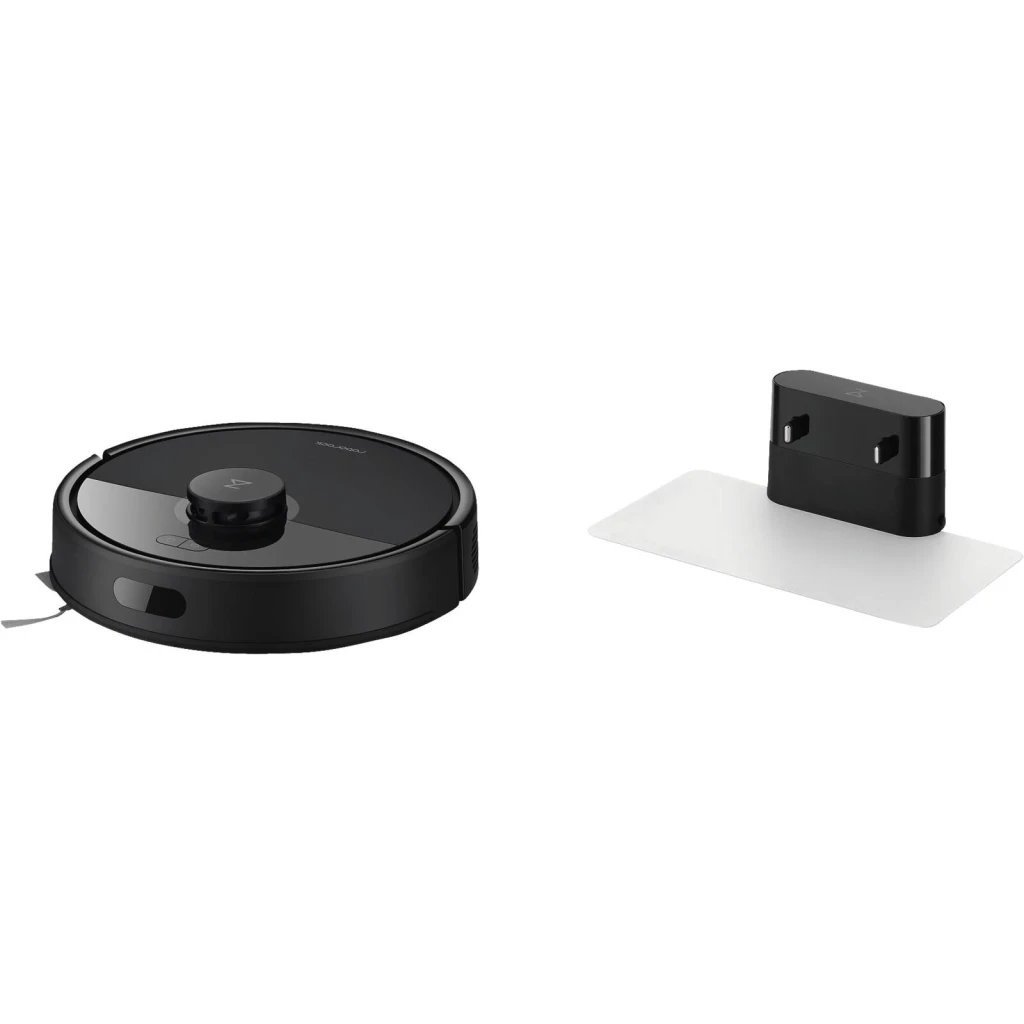 Roborock Robot aspirador y friegasuelos Q7 BF Negro - control por app con compatibilidad Alexa y Google Assistant = Sí | se