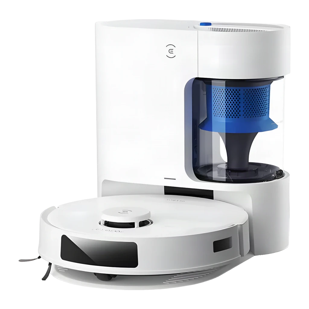 Ecovacs Robot aspirador Deebot N20e Plus Blanco - vista principal