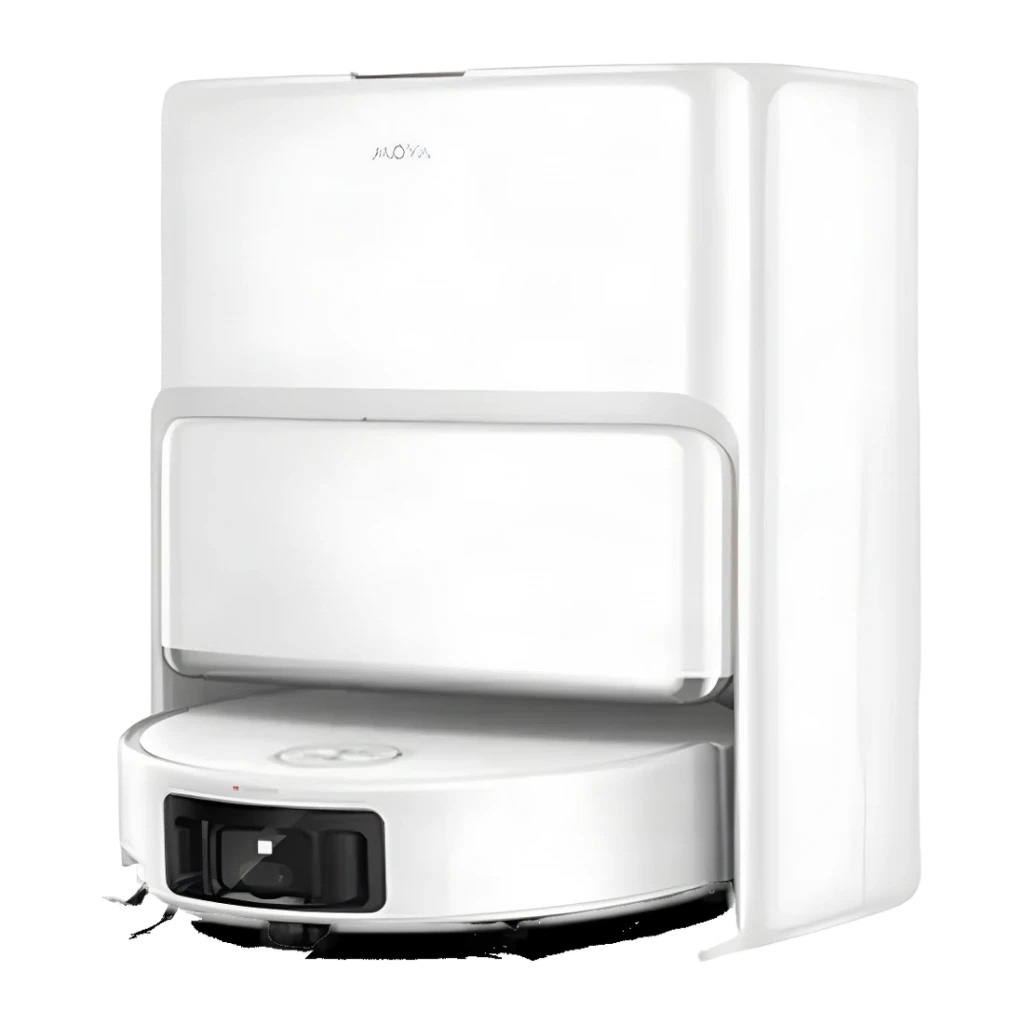 MOVA Aspirador robot Z60 Ultra Roller blanco - vista principal