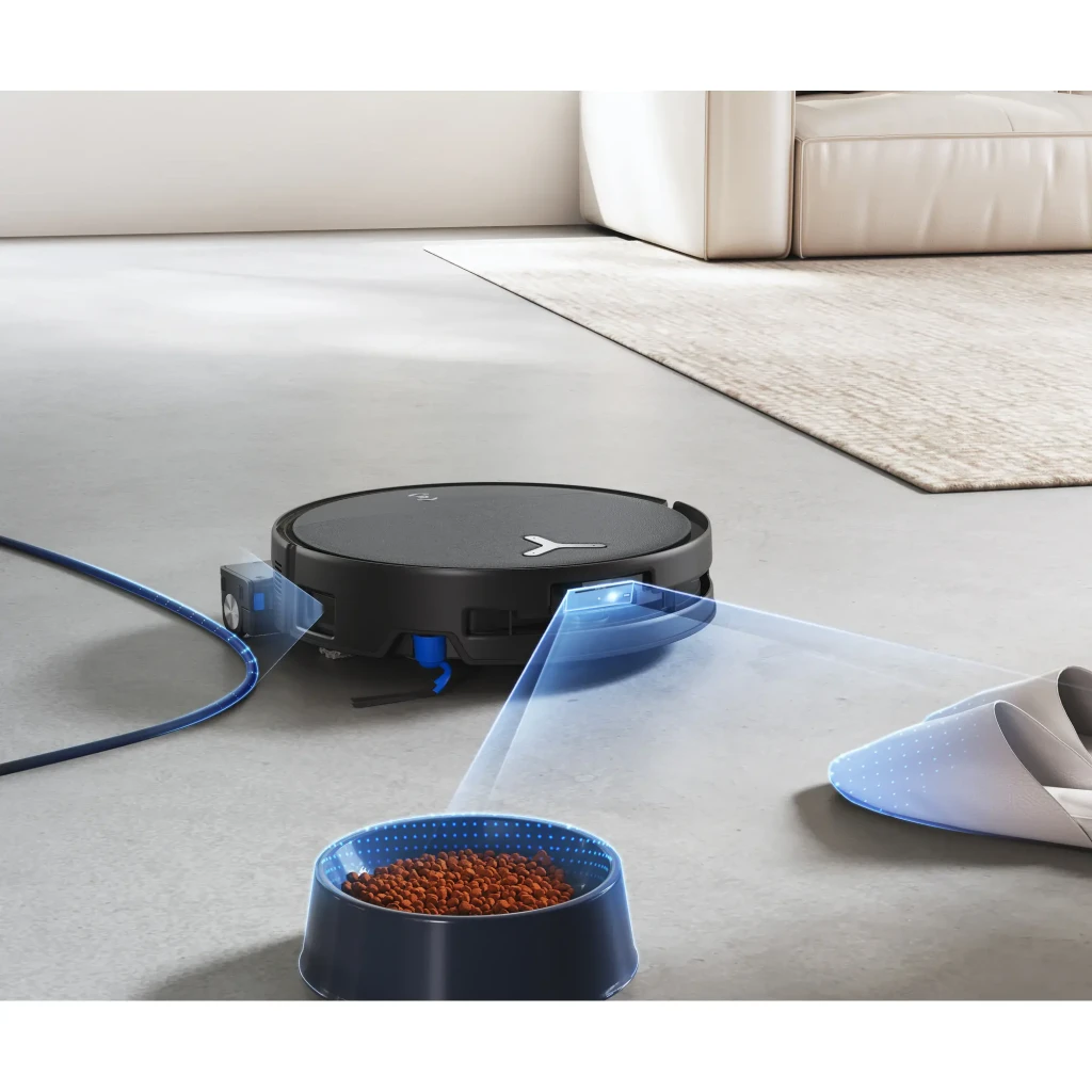 Ecovacs Robot aspirador DEEBOT T80S OMNI Negro - détail 7