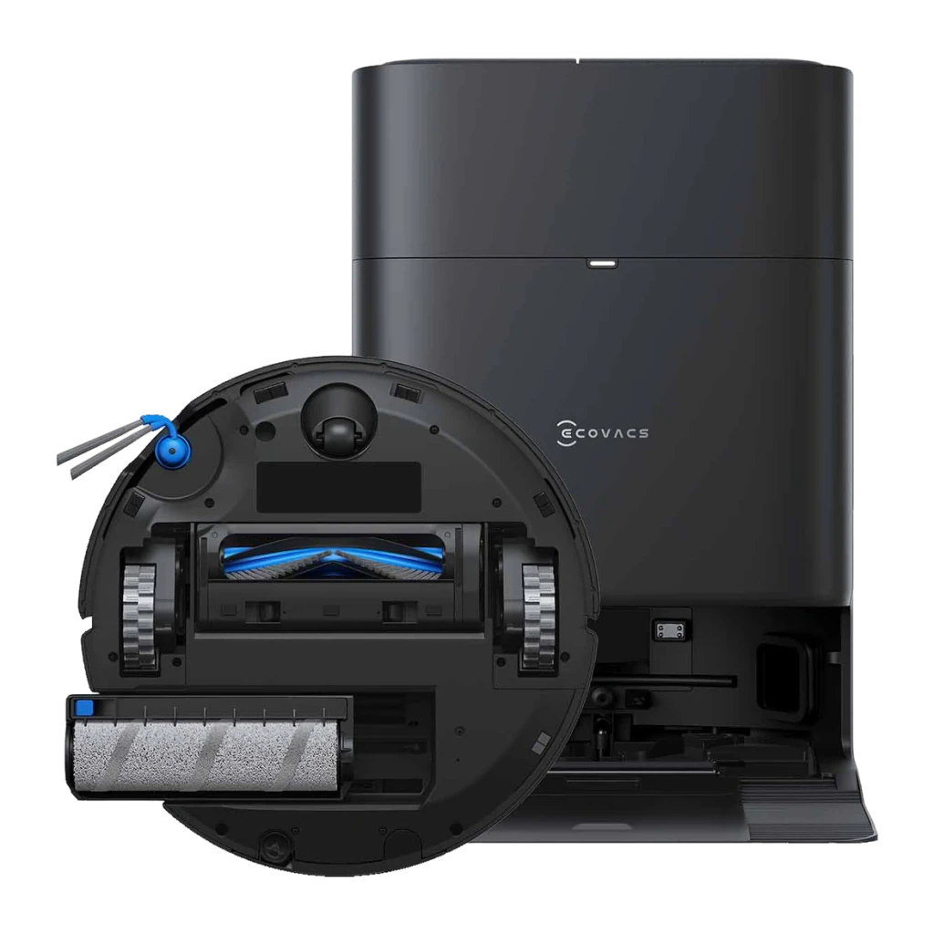 Ecovacs Robot aspirador DEEBOT T80S OMNI Negro - détail 2
