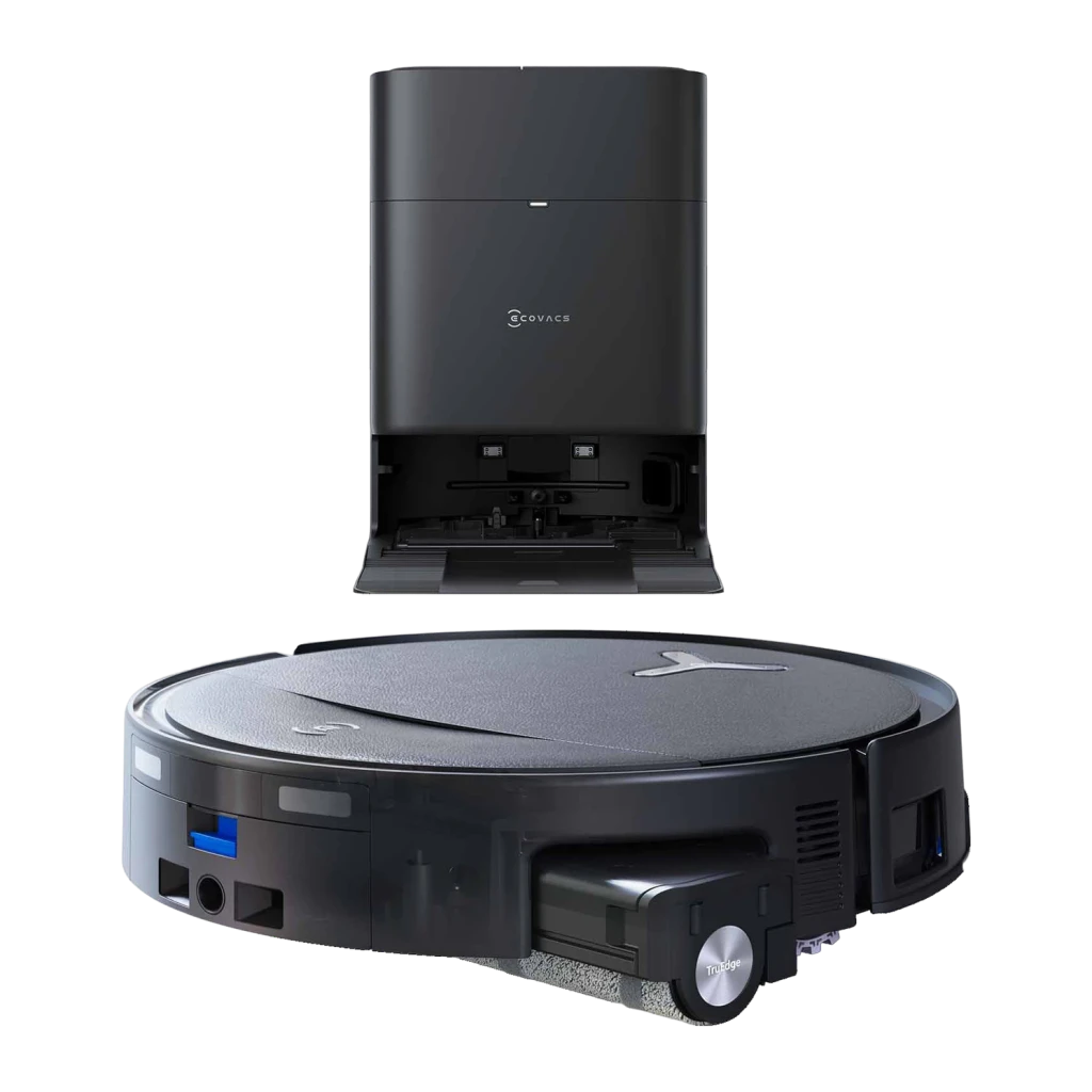 Ecovacs Robot aspirador DEEBOT T80S OMNI Negro - détail 4