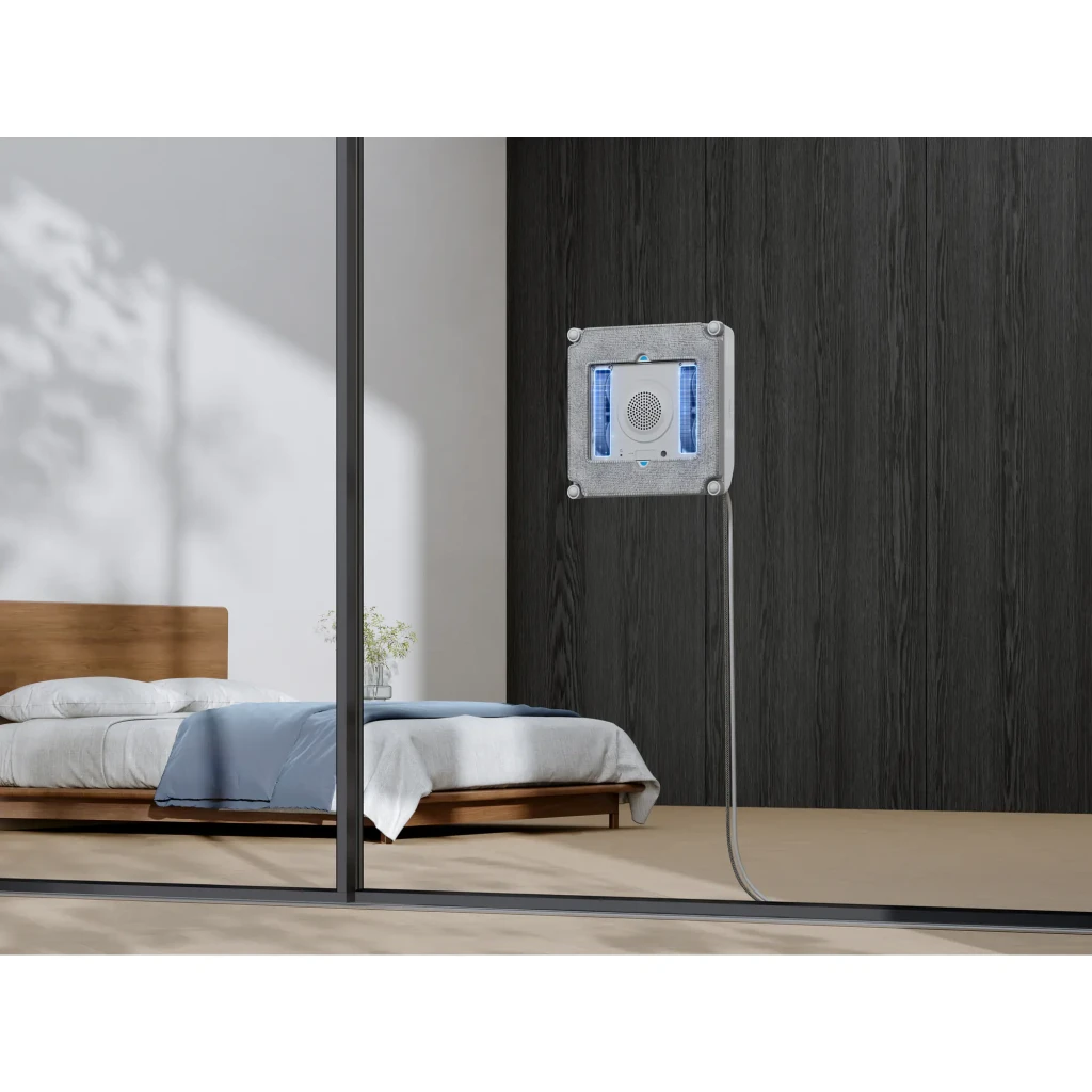 Ecovacs Robot limpiador de ventanas Winbot Mini blanco - detalle 5
