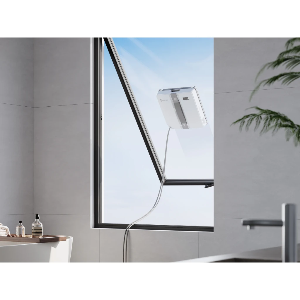 Ecovacs Robot limpiacristales Winbot Mini Gris - detalle 4