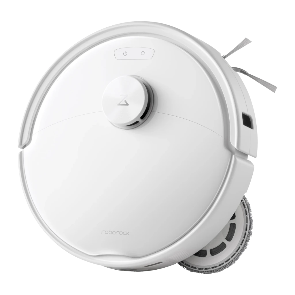 Roborock Robot aspirador Qrevo 2 ProX Blanco - detalhe