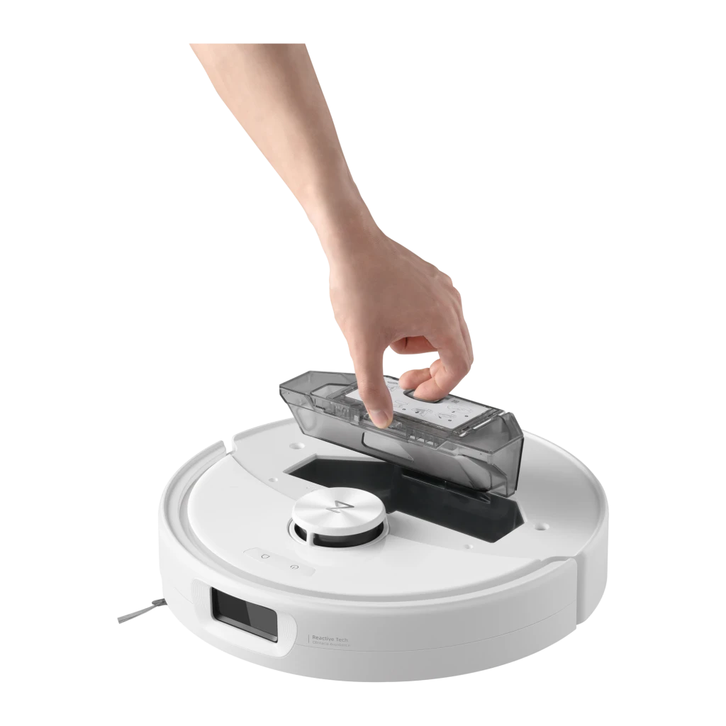 Roborock Robot aspirador Qrevo 2 ProX Blanco - detalhe 2