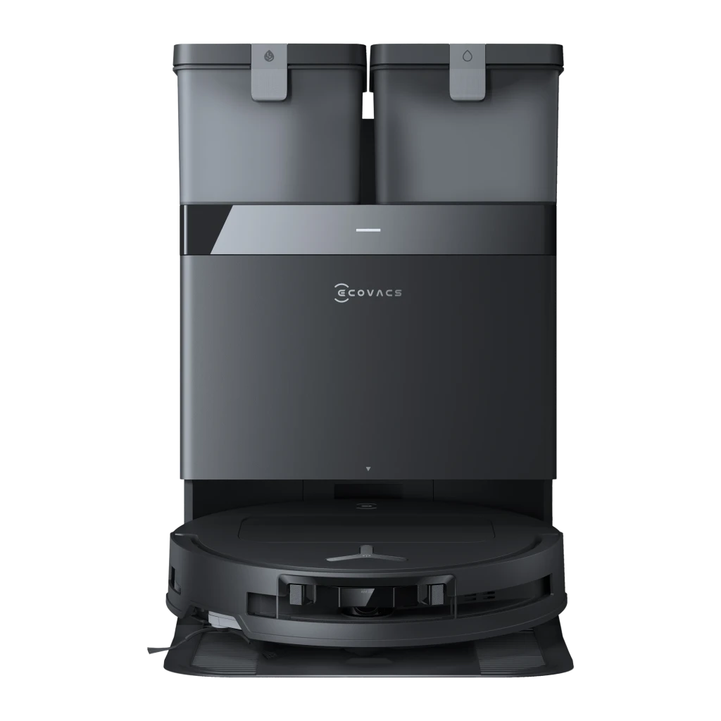 Ecovacs Robot aspirador Deebot T50 Omni Negro - vista principal