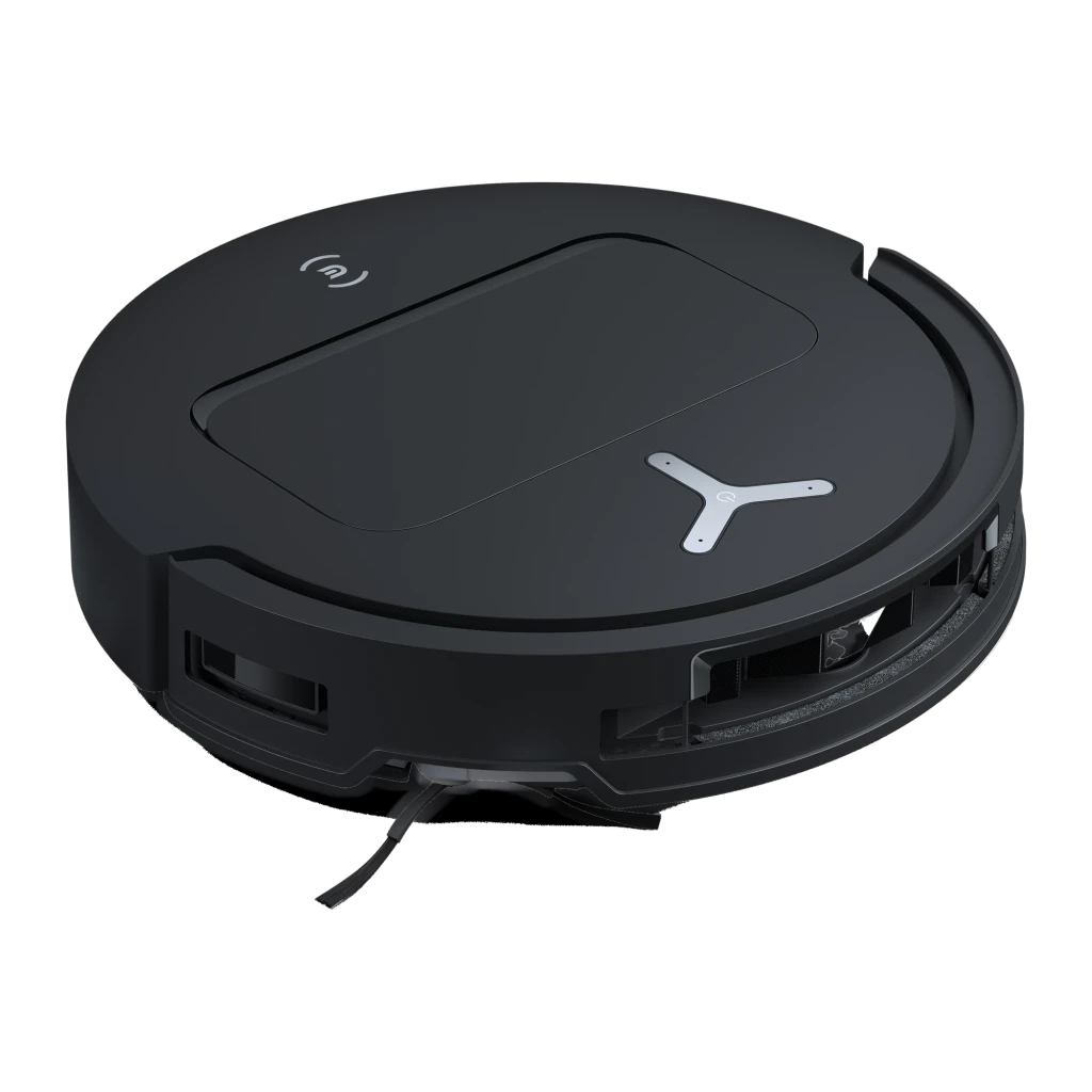 Ecovacs Robot aspirador Deebot T50 Omni Negro - tipo de navegación = AIVI 3D 2.0 + D-ToF lidar + TrueMapping 2.0 |