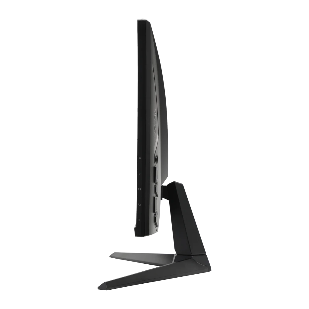 ASUS Monitor TUF Gaming VG27AQ5A 27 pulgadas 2K negro - cobertura de color DCI-P3 95% y sRGB 130% con HDR10 | relevante para