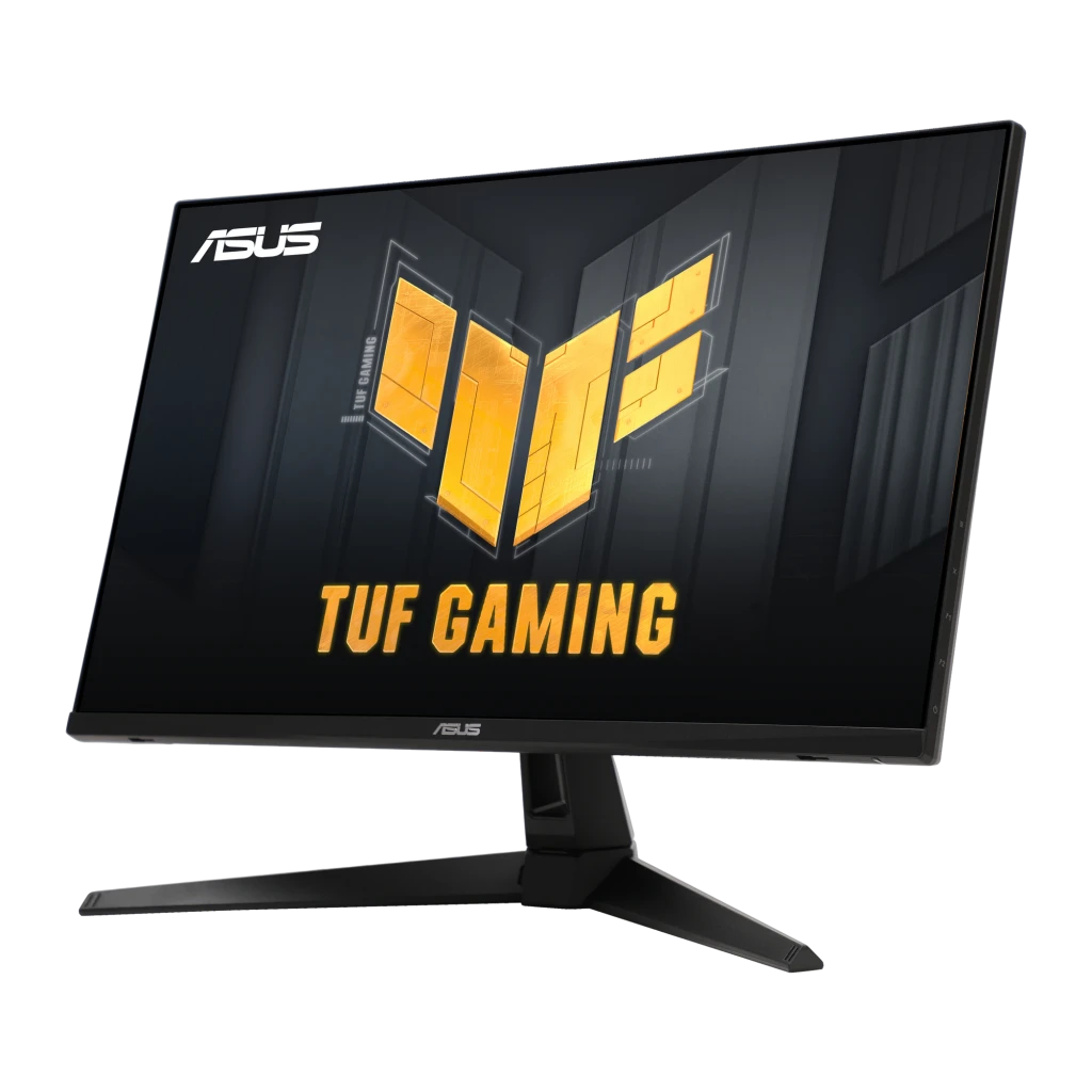 ASUS Monitor TUF Gaming VG27AQ5A 27 pulgadas 2K negro - panel Fast IPS de 27 pulgadas a 2560 x 1440 (QHD) | tamaño y