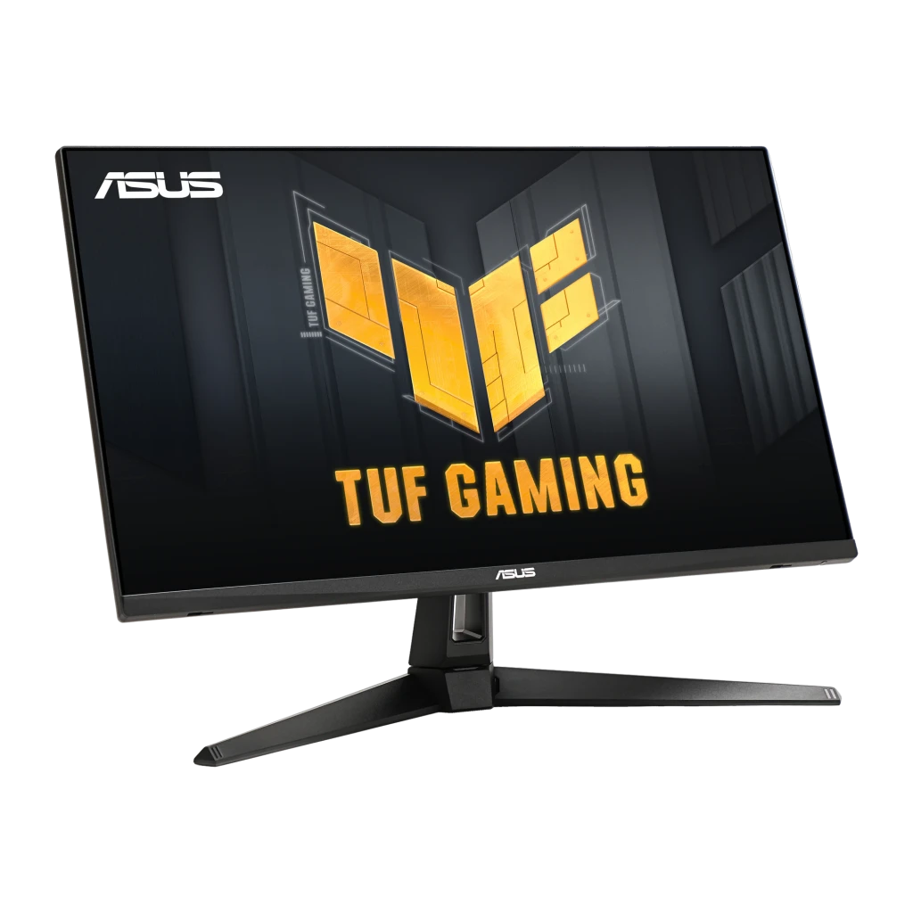 ASUS Monitor TUF Gaming VG27AQ5A 27 pulgadas 2K negro - tasa de refresco máxima 210 Hz (OC) con tiempo de respuesta 1 ms GTG