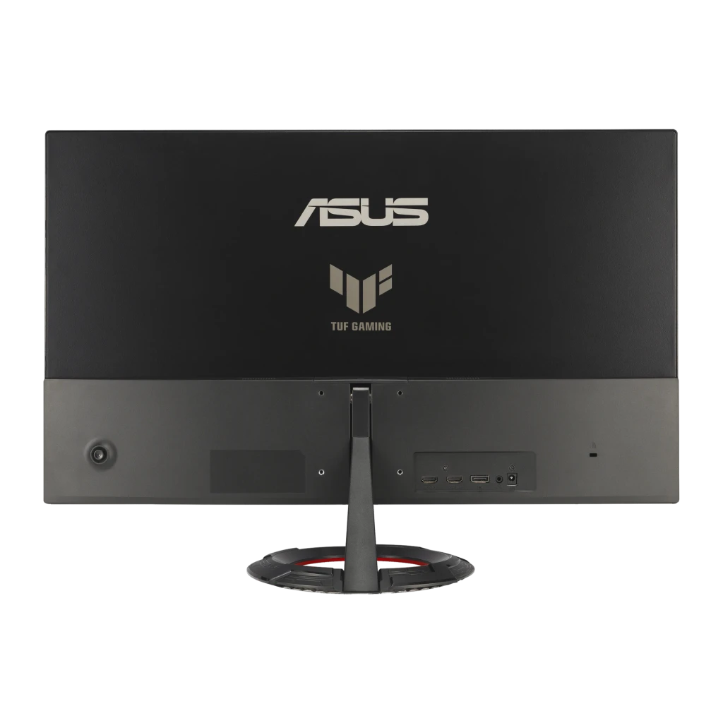 ASUS Monitor TUF Gaming VG279Q5R 27 pulgadas Full HD 200Hz IPS FreeSync HDR10 negro - ergonomía del soporte = solo