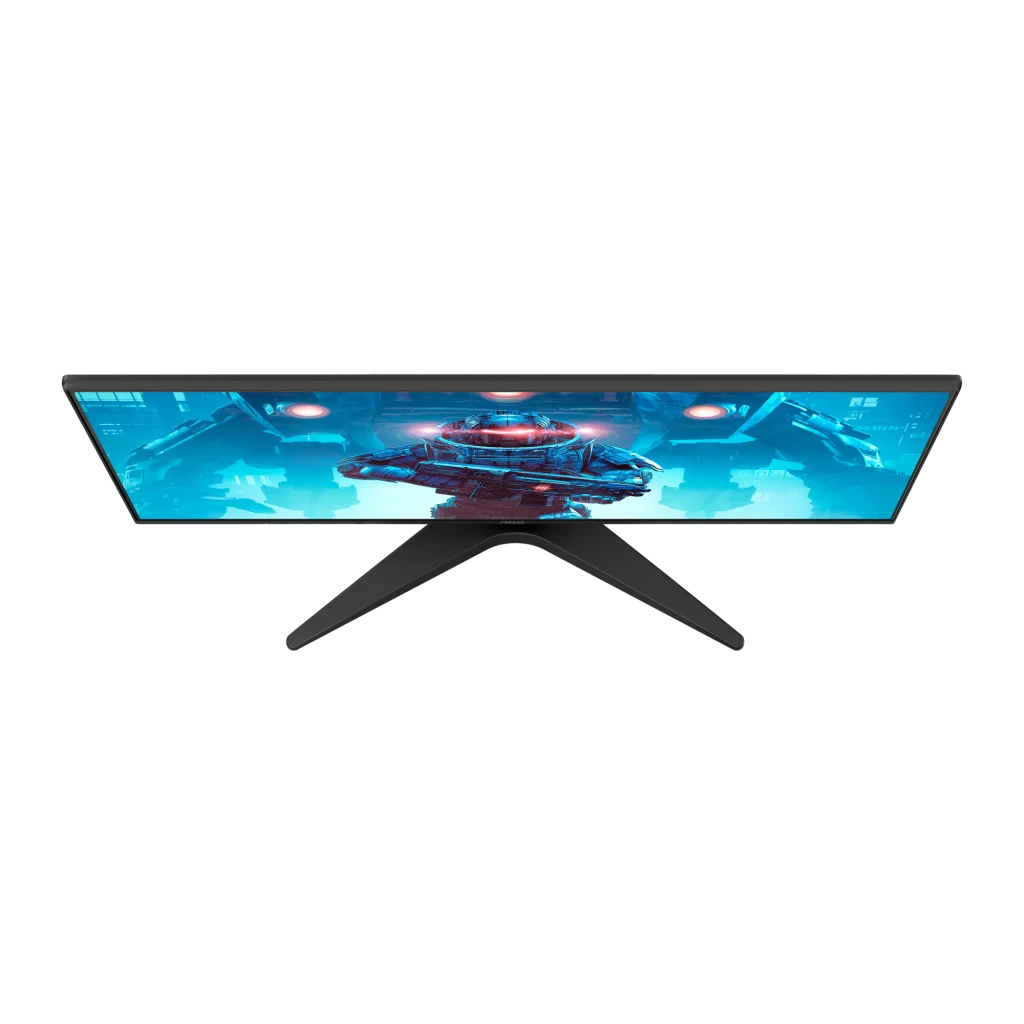 AOC Monitor 27B36X 27 pulgadas Full HD IPS 144Hz HDR10 negro - tipo de panel = IPS | los ángulos de visión de 178° en