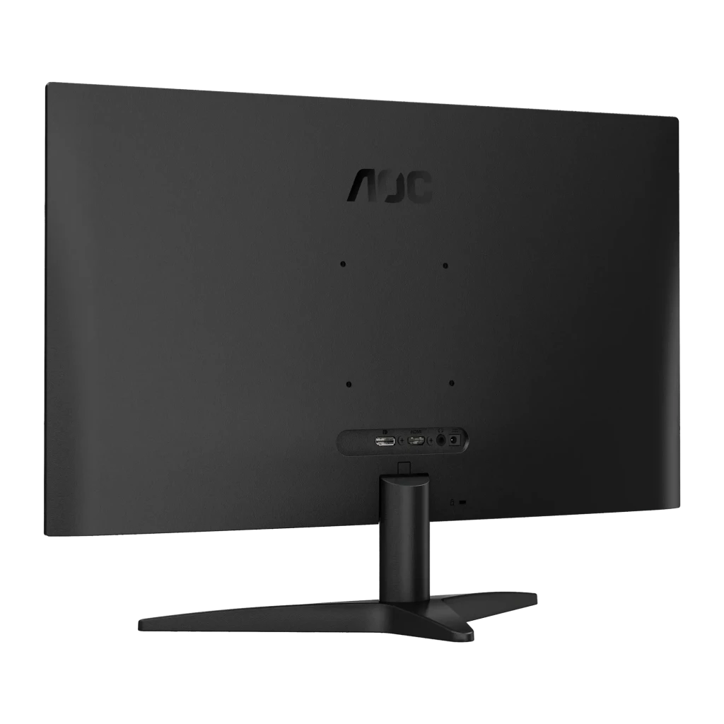 AOC Monitor 27B36X 27 pulgadas Full HD IPS 144Hz HDR10 negro - conexiones = 1x HDMI 1.4 + 1x DisplayPort 1.4 + salida de