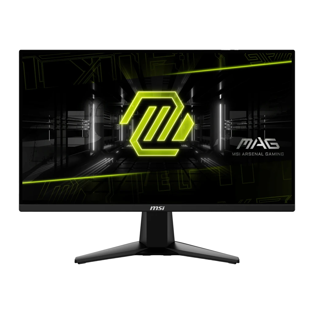 MSI Monitor MAG 255F E20 24.5 pulgadas Full HD 200Hz IPS noir - vue principale