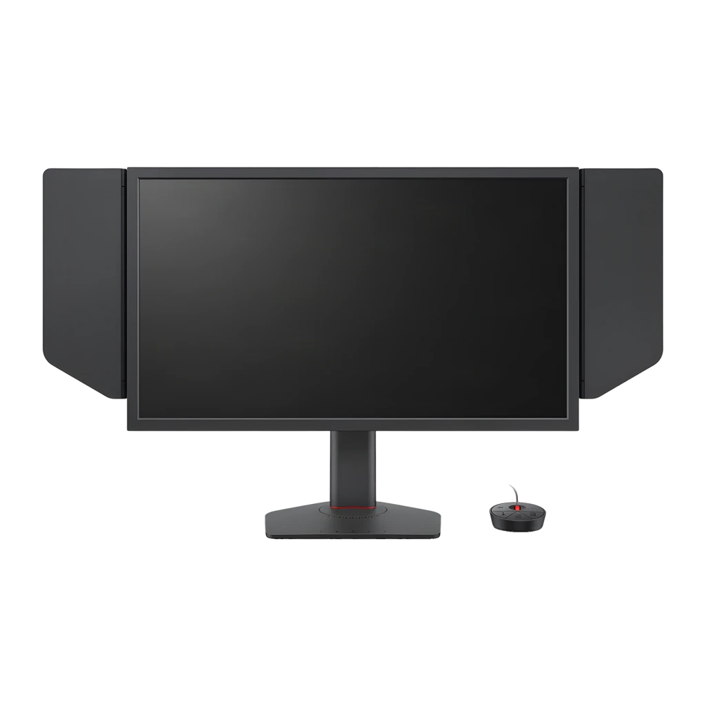 BenQ Monitor ZOWIE XL2546X+ 24 pulgadas Gaming negro - tasa de refresco = 280 Hz (panel Fast TN) | la razón de ser de este