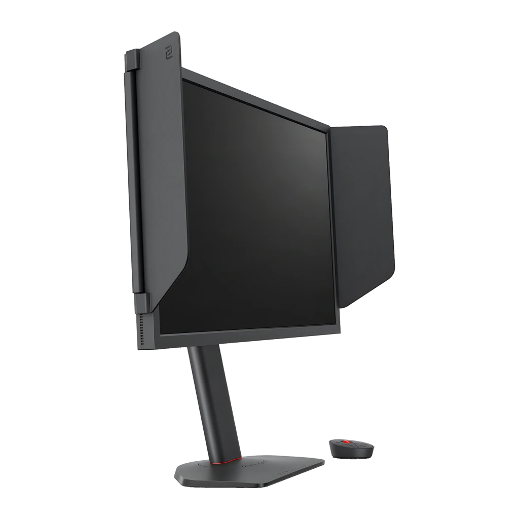 BenQ Monitor ZOWIE XL2546X+ 24 pulgadas Gaming negro - conexiones = 3 x HDMI 2.0 + 1 x DisplayPort 1.2 | tres HDMI permiten