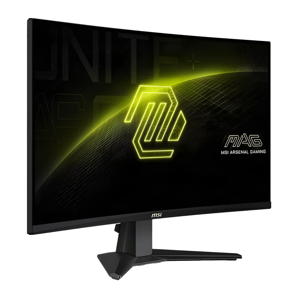 MSI Monitor MAG 276CXF 27 pulgadas Full HD LED VA 280Hz Curvo noir - détail