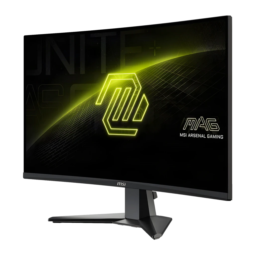 MSI Monitor MAG 276CXF 27 pulgadas Full HD LED VA 280Hz Curvo noir - détail 2