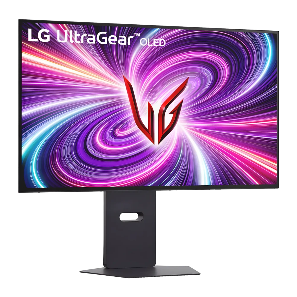 LG Monitor UltraGear 32GX870A-B 32 pulgadas OLED 4K UHD 240Hz negro - tecnología de panel = OLED 32 pulgadas 4K UHD (3840 x