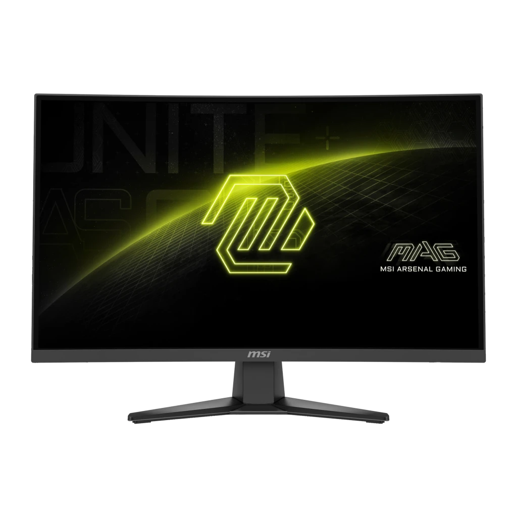MSI MAG 274CQF 27 noir - vue principale