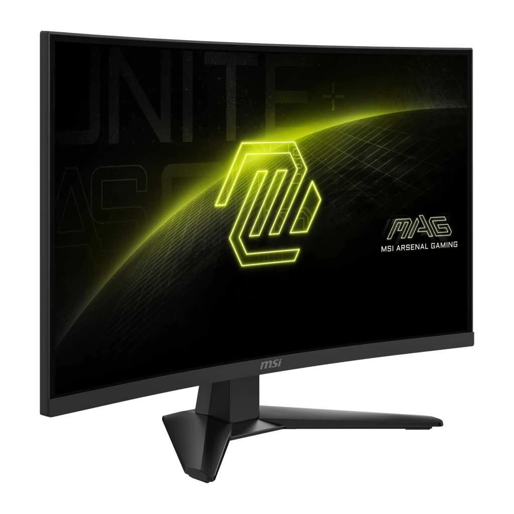 MSI MAG 274CQF 27 noir - détail