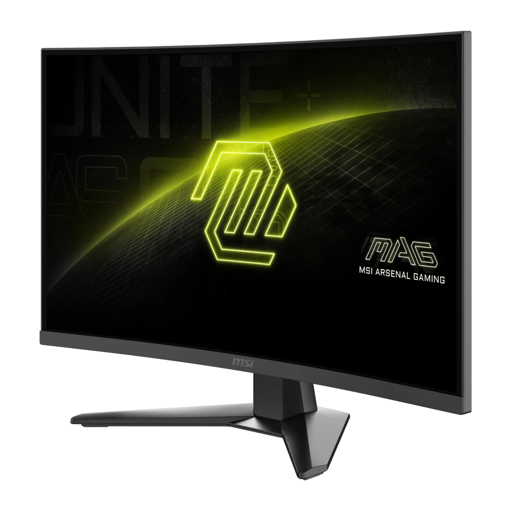 MSI MAG 274CQF 27 noir - détail 2