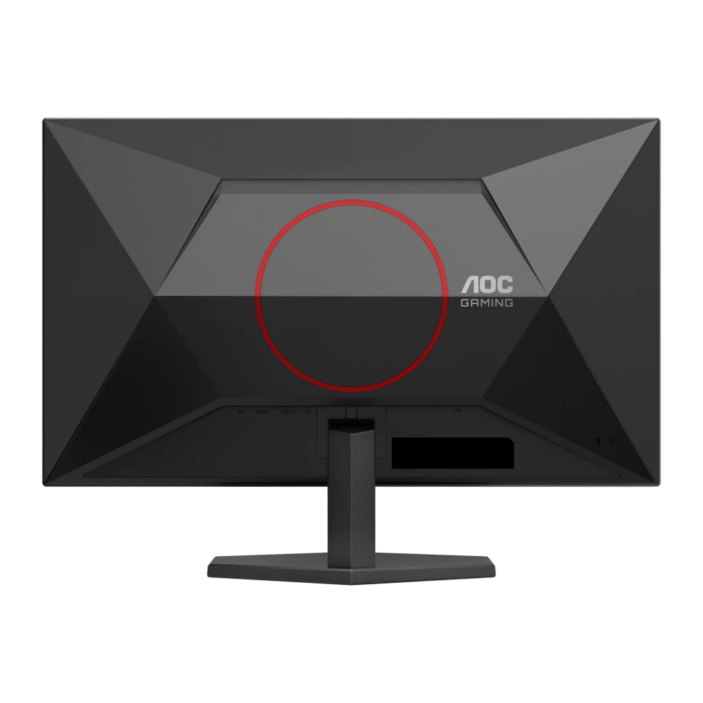 AOC Monitor Q27G42XE 27 pulgadas Flat Screen negro, rojo - ergonomía del soporte = solo ajuste de inclinación (-3° a 21°)
