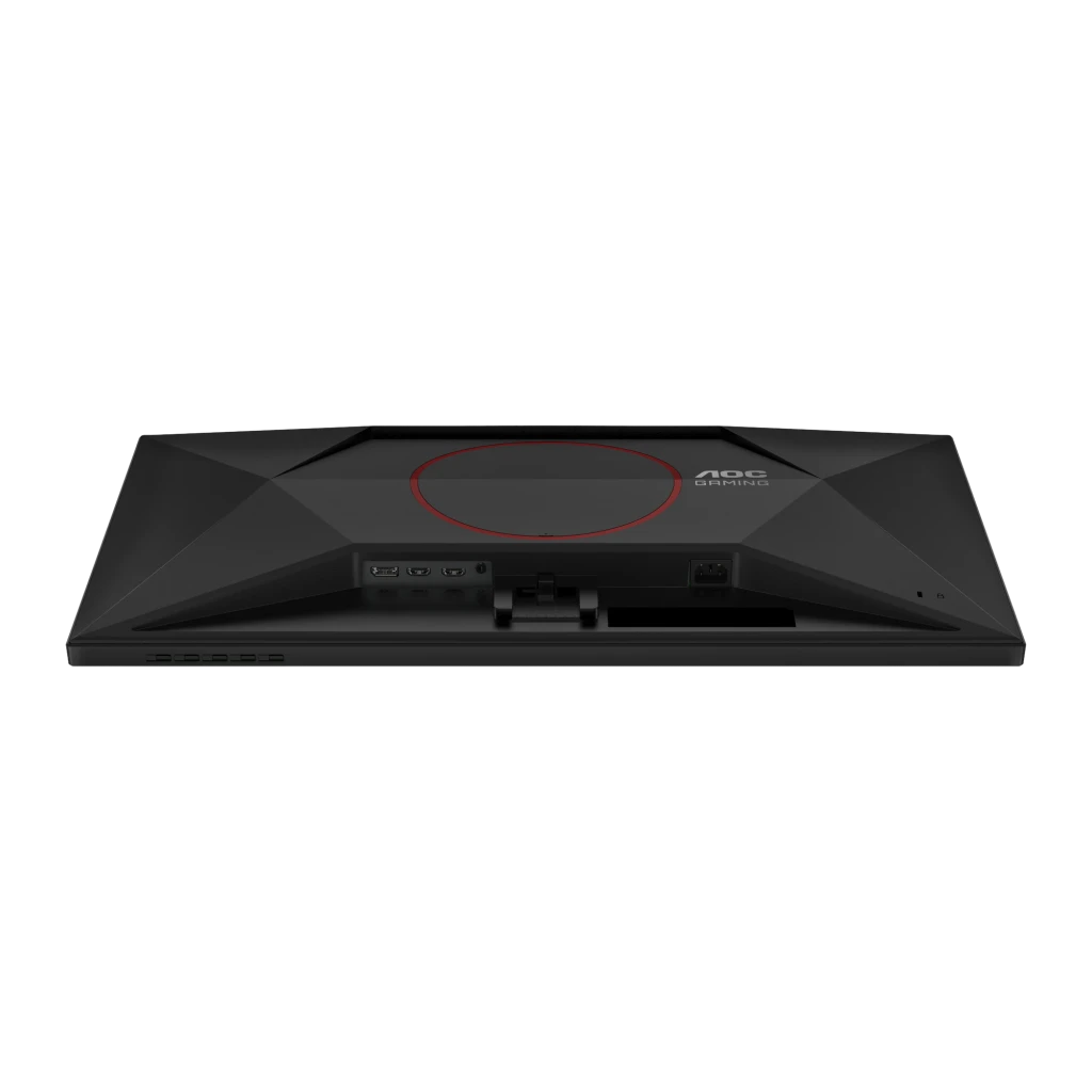AOC Monitor Q27G42XE 27 pulgadas Flat Screen negro, rojo - compatibilidad con sincronización adaptativa = AMD FreeSync