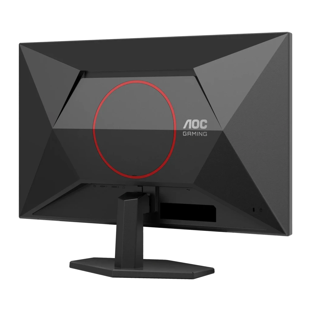 AOC Monitor Q27G42XE 27 pulgadas Flat Screen negro, rojo - tiempo de respuesta = 1 ms GTG | valor muy ajustado para IPS