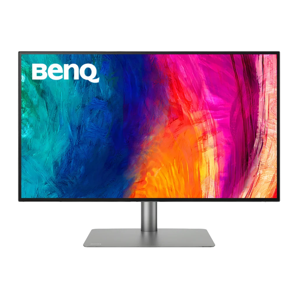 BenQ Monitor PD3225U 32 pulgadas 4K UHD IPS preto - vista principal