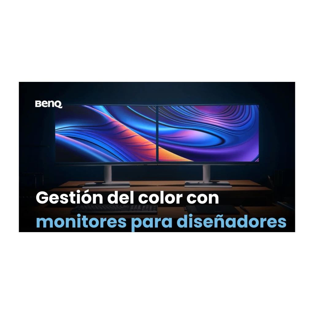 BenQ Monitor PD3225U 32 pulgadas 4K UHD IPS preto - detalhe 5