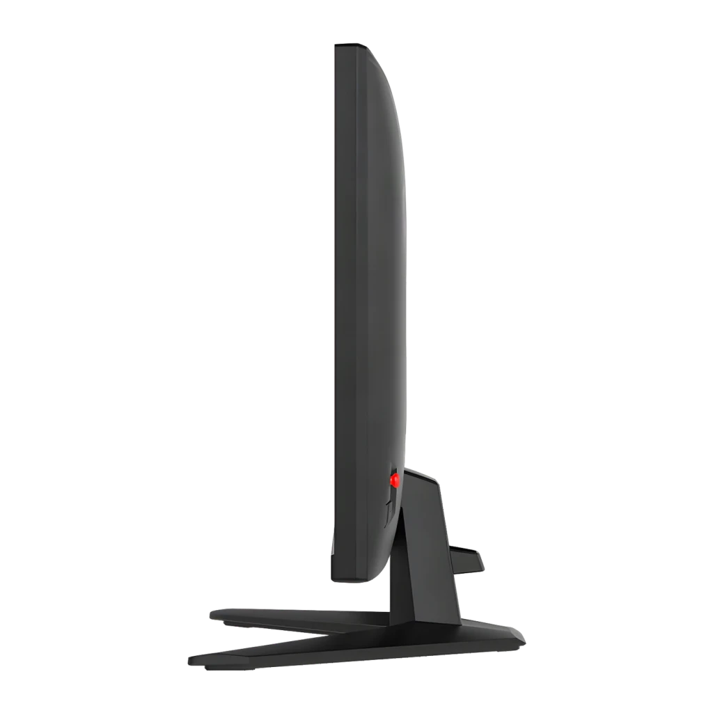 MSI Monitor MAG 274CF X24 27 noir - détail 3