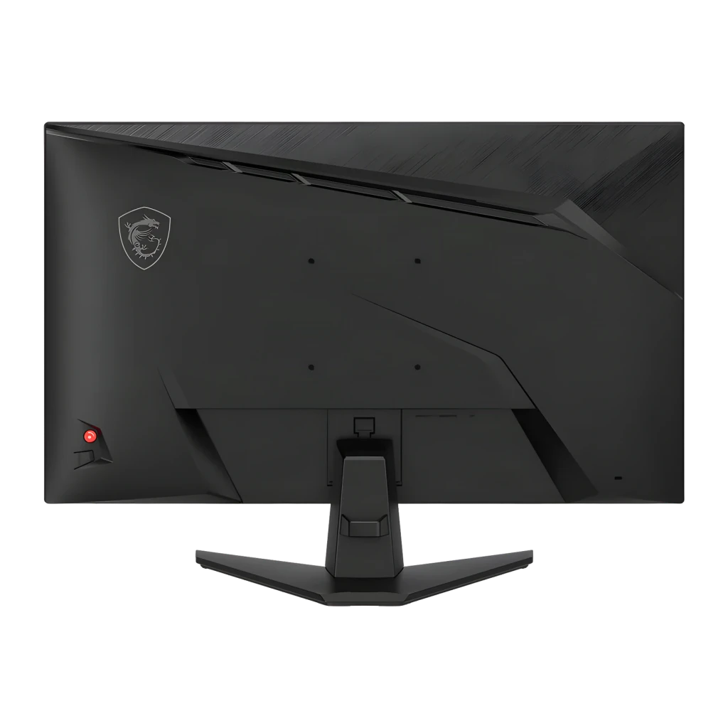 MSI Monitor MAG 274CF X24 27 noir - détail 4