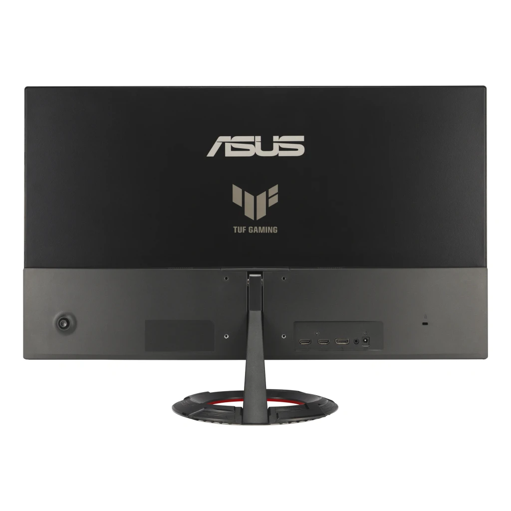 ASUS Monitor TUF Gaming VG249Q5R 23.8 pulgadas Full HD IPS 200 Hz negro - ergonomía del soporte = solo inclinación -5° /
