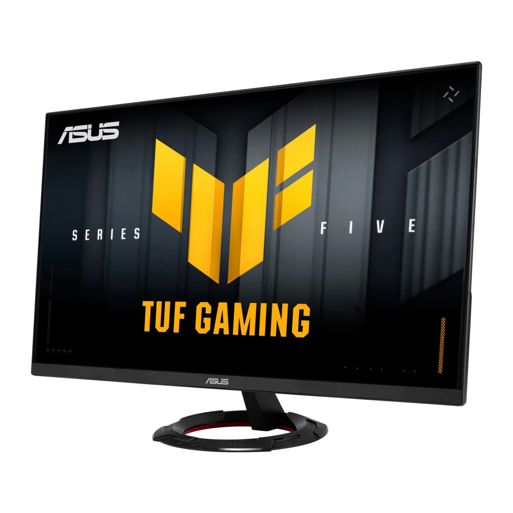 ASUS Monitor TUF Gaming VG249Q5R 23.8 pulgadas Full HD IPS 200 Hz negro - tasa de refresco = 200 Hz (Fast IPS, 1 ms GTG) |