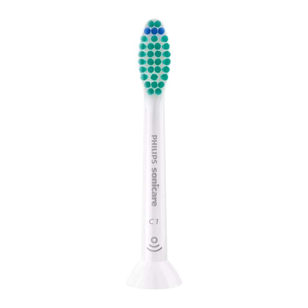 Philips Cabezales de cepillo Sonicare ProResults HX6014 Blanco - plazo de sustitución del cabezal = 3 mes(es) | cambiar el