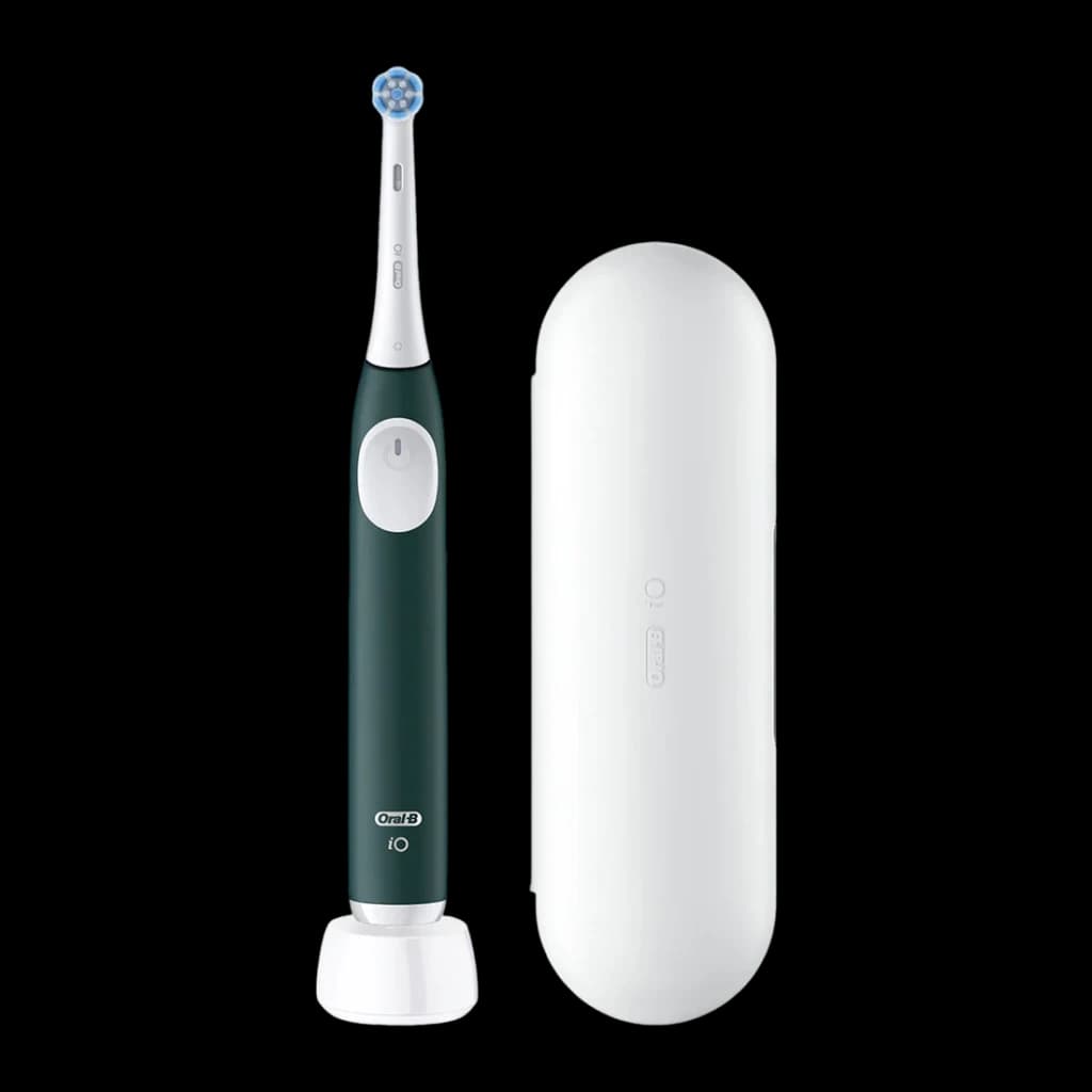 Oral-B Cepillo de dientes eléctrico iO2 Verde - détail 2