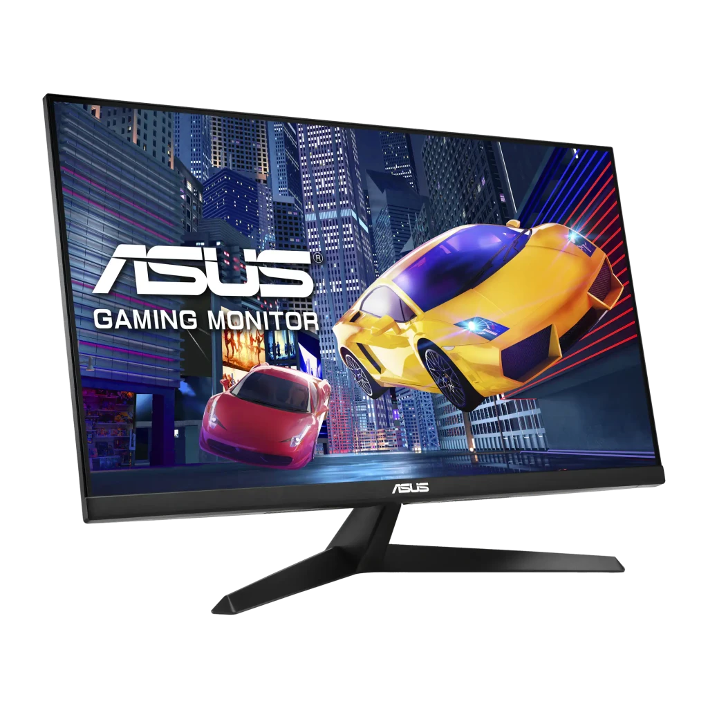 ASUS Monitor VY279HGR 27 pulgadas IPS Full HD 120Hz negro - tipo de panel = IPS | ángulos de visión de 178° en horizontal y