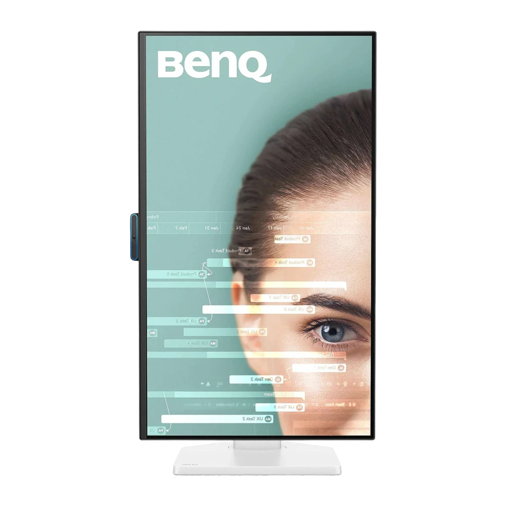 BenQ Monitor GW2790C 27 preto - detalhe 4