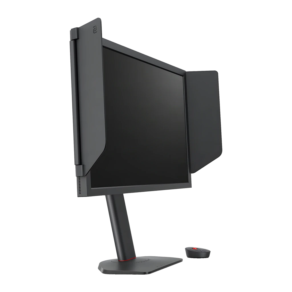 BenQ Monitor Zowie XL2586X+ 24,1 pulgadas Full HD 600 Hz preto - detalhe 2