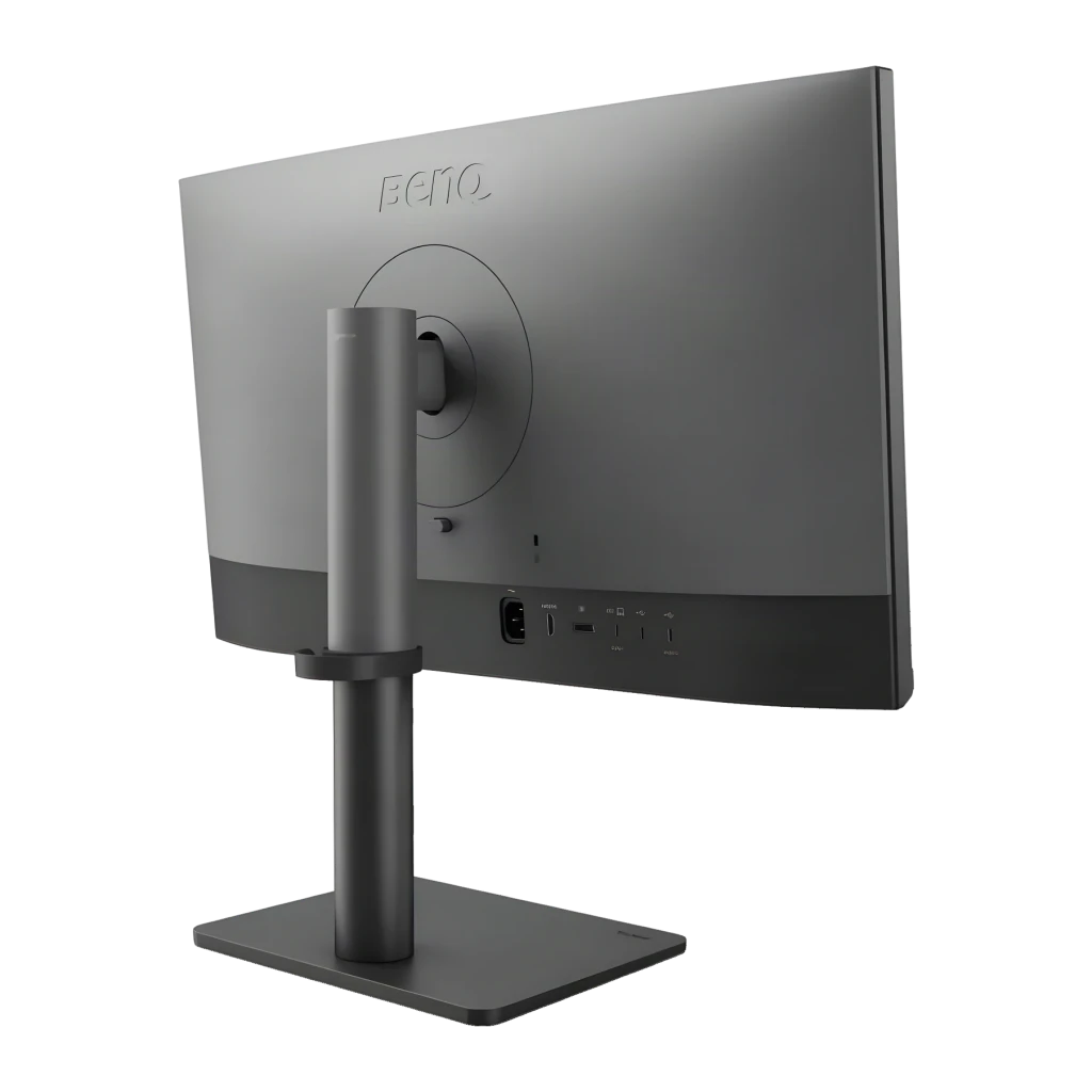 BenQ Monitor PD2706QN 27 pulgadas QHD IPS preto - detalhe 2
