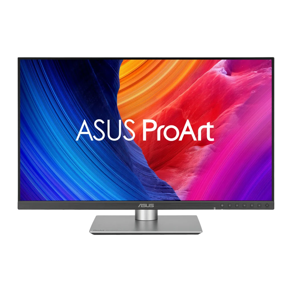 ASUS Monitor ProArt PA27JCV 27 pulgadas LED IPS 5K negro - uSB Power Delivery = 96 W por USB-C | carga un portátil de hasta