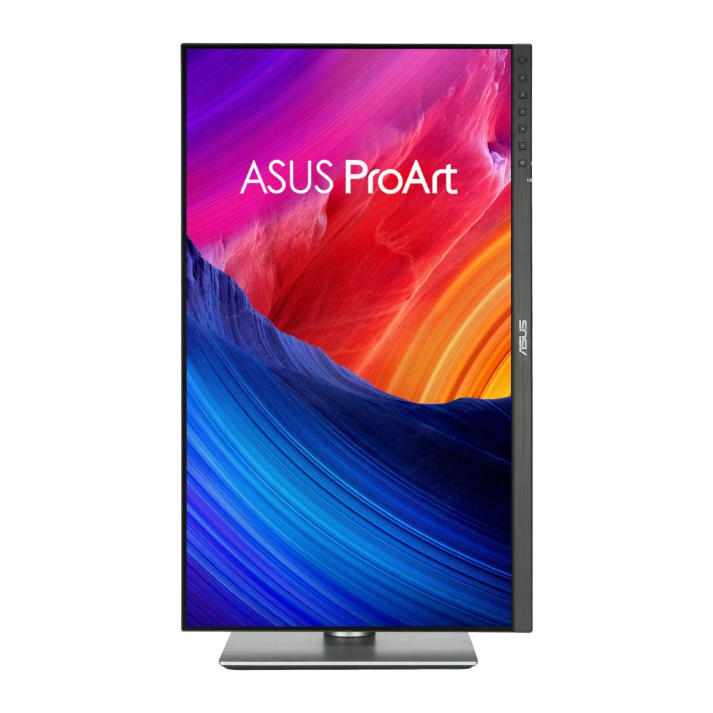 ASUS Monitor ProArt PA27JCV 27 pulgadas LED IPS 5K negro - cobertura de color = 99 % DCI-P3, 95 % Adobe RGB, 100 % sRGB |