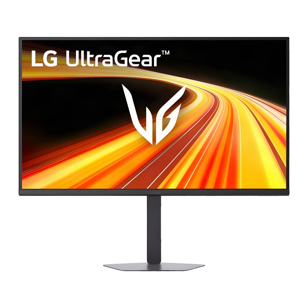 LG Monitor UltraGear 32G620B-B 32 pulgadas QHD 200Hz IPS HDR10 negro - vista principal