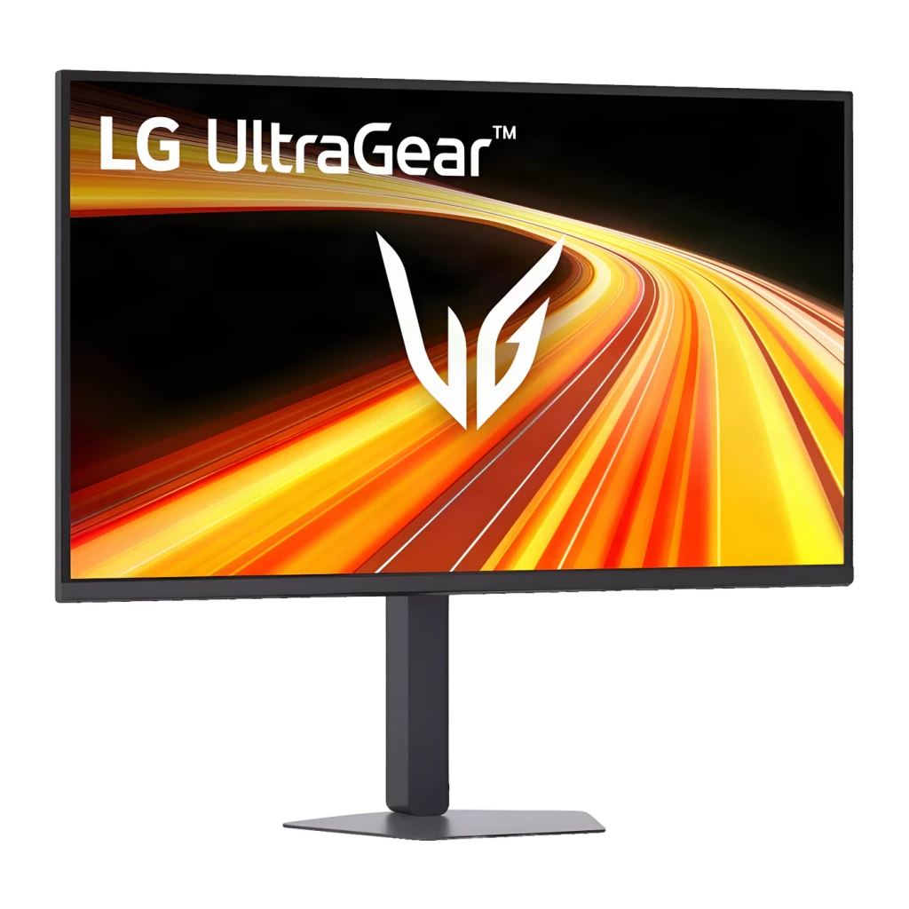 LG Monitor UltraGear 32G620B-B 32 pulgadas QHD 200Hz IPS HDR10 negro - resolución = 2560 x 1440 píxeles (WQHD) en panel de
