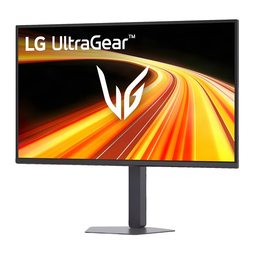 LG Monitor UltraGear 32G620B-B 32 pulgadas QHD 200Hz IPS HDR10 negro - tasa de refresco máxima = 200 Hz con tiempo de