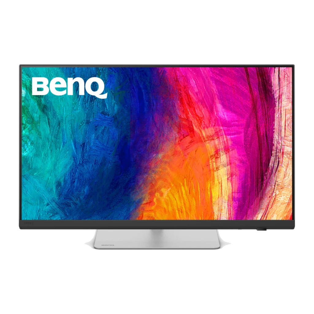 BenQ Monitor PD2730S 27 pulgadas IPS 5K Ultra HD Thunderbolt 4 preto - detalhe 3
