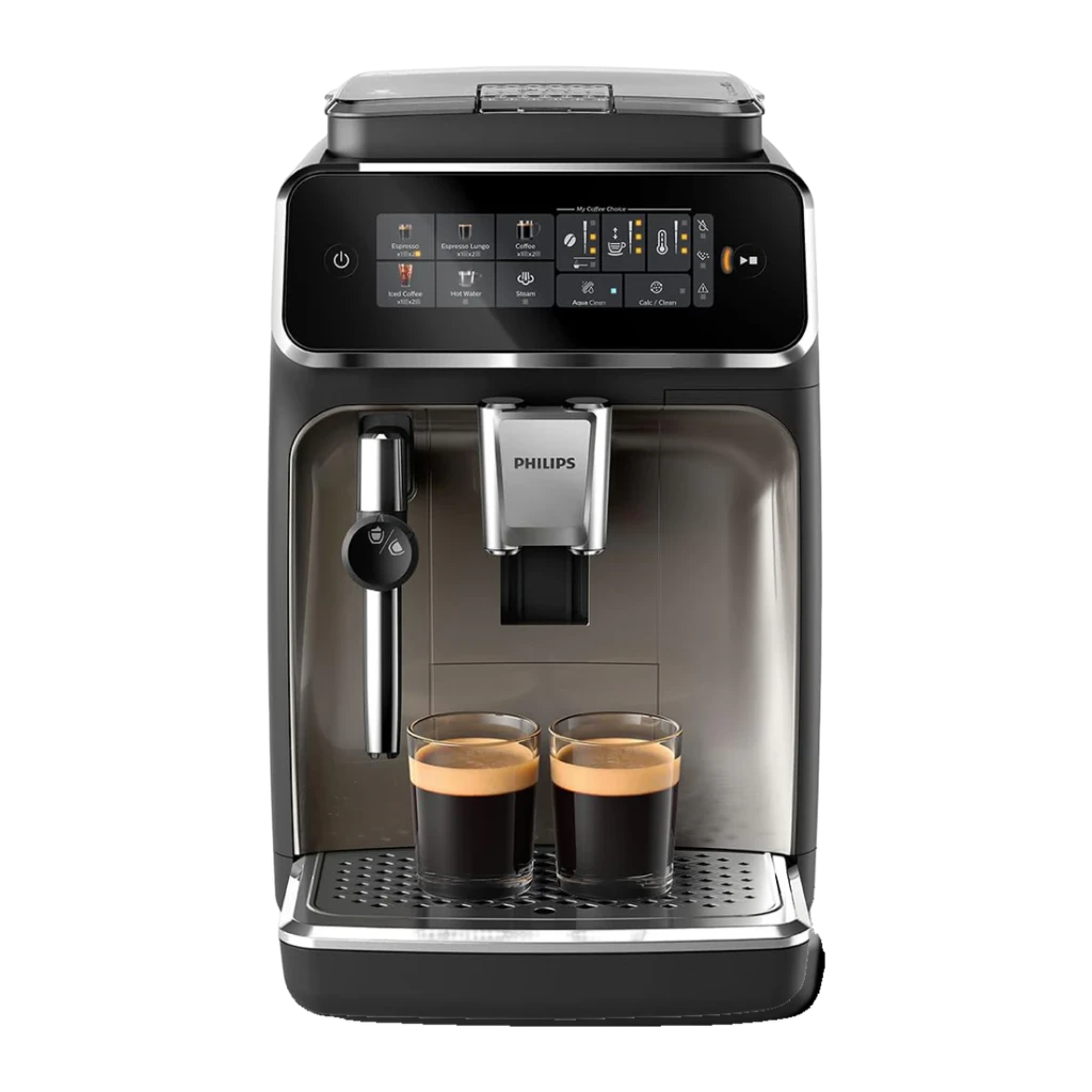 Philips Cafetera superautomática Series 3300 EP3329/70 15 Bar preto - detalhe 5