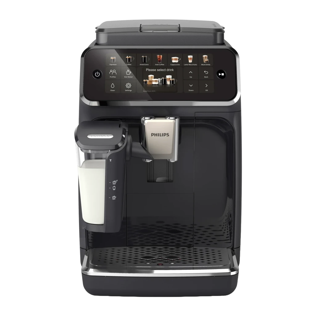 Philips Cafetera superautomática Series 3300 EP3329/70 15 Bar preto - detalhe 7